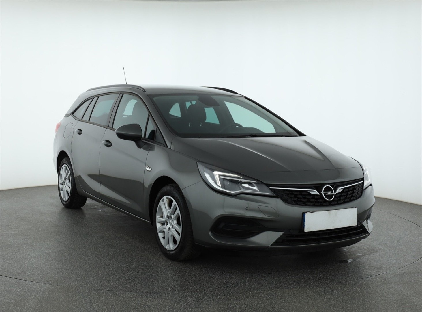 Opel Astra J , Salon Polska, Serwis ASO, VAT 23%, Klimatronic, Tempomat,