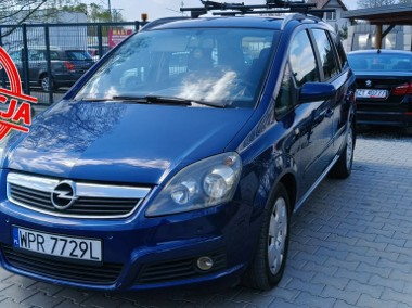 Opel Zafira B 7-osób , Klima , PDC , LPG Ekonomiczna.-1