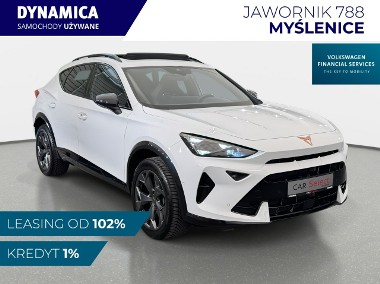 Cupra Formentor VAT 23% 1.5 eTSI 150KM DSG 2025 r., salon PL, Intelligent Drive, V-1