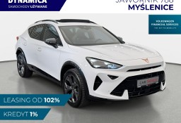 Cupra Formentor VAT 23% 1.5 eTSI 150KM DSG 2025 r., salon PL, Intelligent Drive, V