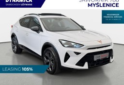 Cupra Formentor VAT 23% 1.5 eTSI 150KM DSG 2025 r., salon PL, Intelligent Drive, V