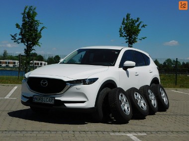 Mazda CX-5 z Gwarancją BezwypadkowaModel 2020r-1