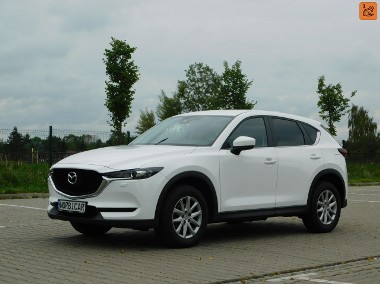 Mazda CX-5 z Gwarancją BezwypadkowaModel 2020r-1
