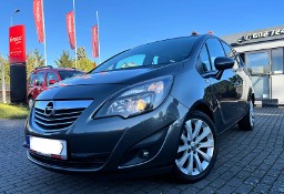 Opel Meriva B Półskóry Alu Klimatronik