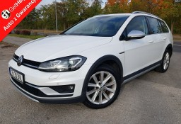 Volkswagen Golf Sportsvan Golf Variant 2,0 TDI Alltrack 4x4 Climatronic Nawigacja Zarejestrowany