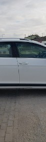 Volkswagen Golf Sportsvan Golf Variant 2,0 TDI Alltrack 4x4 Climatronic Nawigacja Zarejestrowany-4