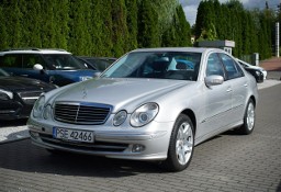 Mercedes-Benz Klasa E W211 LPG E500 4 Matic Szyberdach Pnaumatyka Harman Kardon