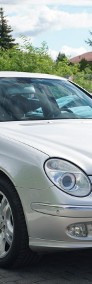 Mercedes-Benz Klasa E W211 LPG E500 4 Matic Szyberdach Pnaumatyka Harman Kardon-3