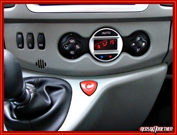 Zarejestrowany Passenger Lux 2.0DCi 115KM Klimatronic 2strefowy