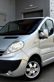 Zarejestrowany Passenger Lux 2.0DCi 115KM Klimatronic 2strefowy-2