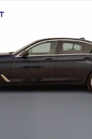 BMW SERIA 5 VII (F90) BMW 530i GPF xDrive Luxury Line sport-aut Salon PL 1wł.-2