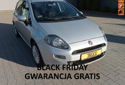 Fiat Punto IV 1.2 69KM+LPG 5-D , Zadbany, Niski przebieg