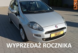 Fiat Punto IV 1.2 69KM+LPG 5-D , Zadbany, Niski przebieg