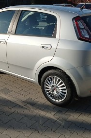 Fiat Punto IV 1.2 69KM+LPG 5-D , Zadbany, Niski przebieg-2