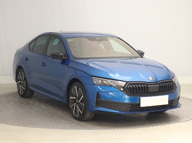 Skoda Octavia IV , Salon Polska, 1. Właściciel, Serwis ASO, Automat, Skóra,-1