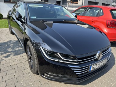 Arteon Prywatnie, zadbany, Salon PL, 84000km Bezwypadkowy-1