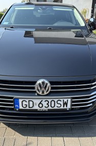 Arteon Prywatnie, zadbany, Salon PL, 84000km Bezwypadkowy-2