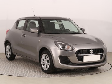 Suzuki Swift V , Salon Polska, Serwis ASO, VAT 23%, Klima, Tempomat-1