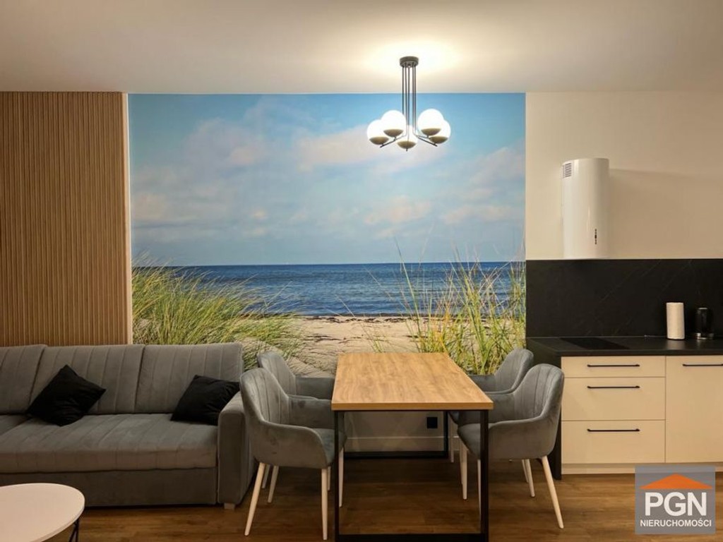 Mieszkanie na sprzedaż, 2 pokoje, 48 m², Pogorzelica
