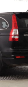 Honda CR-V III , Automat, Skóra, Xenon, Klimatronic, Tempomat, Parktronic,-4