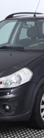 Suzuki SX4 I , Navi, Klimatronic ,Bezkolizyjny, Podgrzewane siedzienia,ALU-3