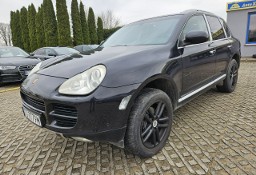 Porsche Cayenne I 3,2 benzyna 250 KM automat