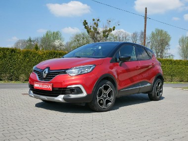 Renault Captur FL 1.2 TCe 118KM Eu6 Automat -Kamera Navi -Full LED -1 Wł od 6 lat-1