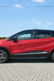 Renault Captur FL 1.2 TCe 118KM Eu6 Automat -Kamera Navi -Full LED -1 Wł od 6 lat-2