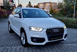 Audi Q3 I (8U) S-line 117 tyś km