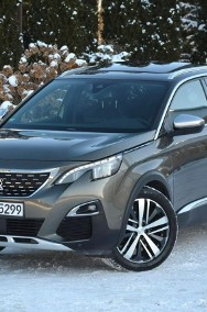 Peugeot 5008 II GT 7-Foteli Focal Skóry Radar ACC Full led Masaże Navi Panorama Kame-2