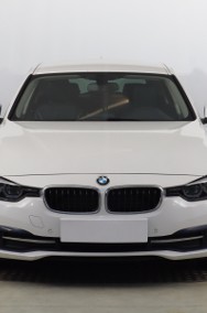 BMW SERIA 3 , Salon Polska, Serwis ASO, 190 KM, Automat, Skóra, Navi,-2