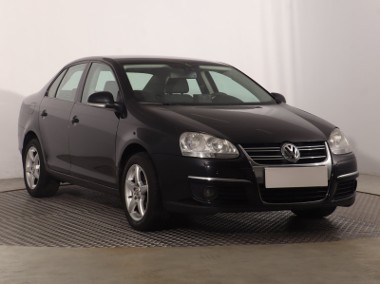 Volkswagen Jetta V , Salon Polska, Klima,ALU-1