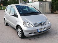 Mercedes-Benz Klasa A W168 Mercedes A170 cdi * lift * klima * Możliwa zamiana *