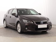 Lexus CT I , Salon Polska, Automat, Navi, Klimatronic, Parktronic,