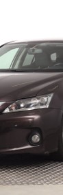 Lexus CT I , Salon Polska, Automat, Navi, Klimatronic, Parktronic,-3