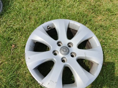 Felgi aluminiowe do Opel Zafira C R17-1
