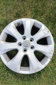 Felgi aluminiowe do Opel Zafira C R17-2