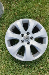 Felgi aluminiowe do Opel Zafira C R17-3