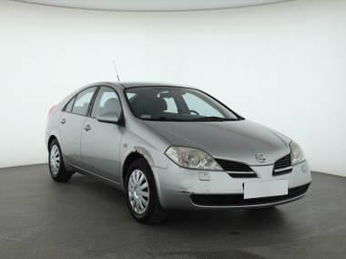 Nissan Primera III [P12] , Salon Polska, Klima, El. szyby-1