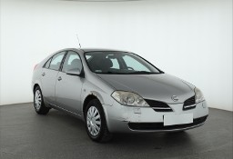 Nissan Primera III [P12] , Salon Polska, Klima, El. szyby