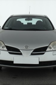 Nissan Primera III [P12] , Salon Polska, Klima, El. szyby-2