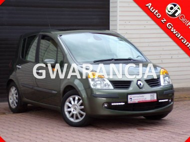 Renault Modus Klimatyzacja /Gwarancja /1,6 /90KM /114000Km-1