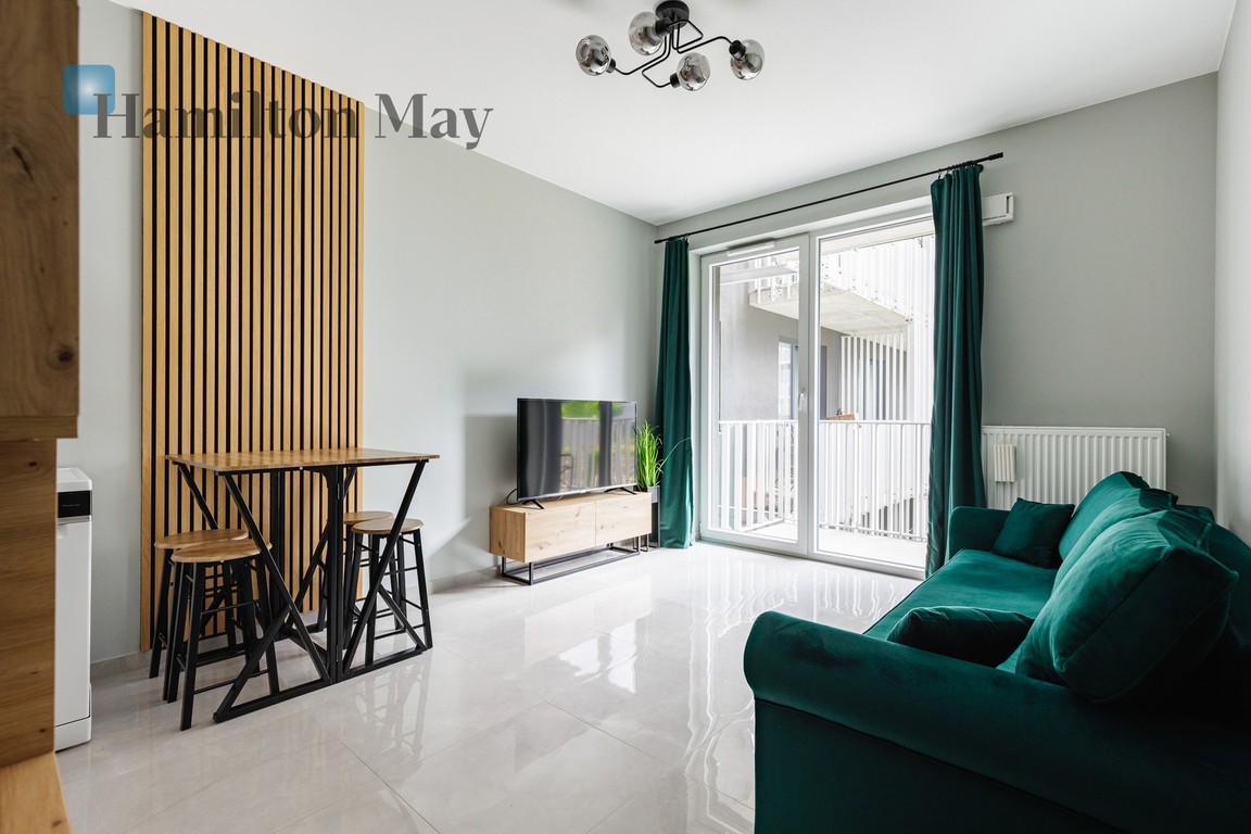 Mieszkanie na wynajem, 38 m² Wola, Gumińska