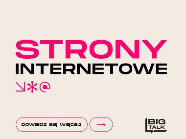 Tworzenie stron internetowych | Strona www | Strona internetowa-1