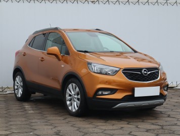 Opel Mokka , Salon Polska, 1. Właściciel, Serwis ASO, Skóra, Navi,