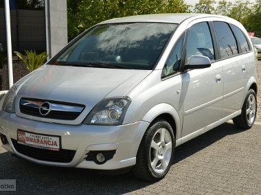 Opel Meriva A Super stan,LPG,klimatyzacja Po opłatach-1