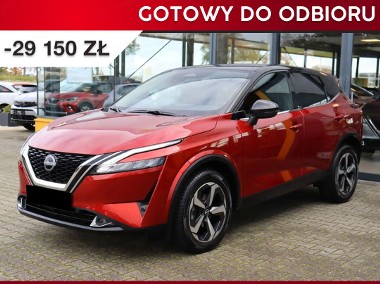 Nissan Qashqai III N-Connecta 1.3 DIG-T MHEV N-Connecta 1.3 DIG-T MHEV 158KM / Pakiet Technologiczny,-1