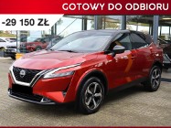 Nissan Qashqai III N-Connecta 1.3 DIG-T MHEV N-Connecta 1.3 DIG-T MHEV 158KM / Pakiet Technologiczny,