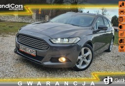 Ford Mondeo VIII TITANIUM # Convers+ # Navi SYNC # LED # Panorama # Parktronic # SERW