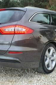 Ford Mondeo VIII TITANIUM # Convers+ # Navi SYNC # LED # Panorama # Parktronic # SERW-2